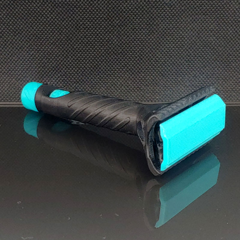 3D Razor 2