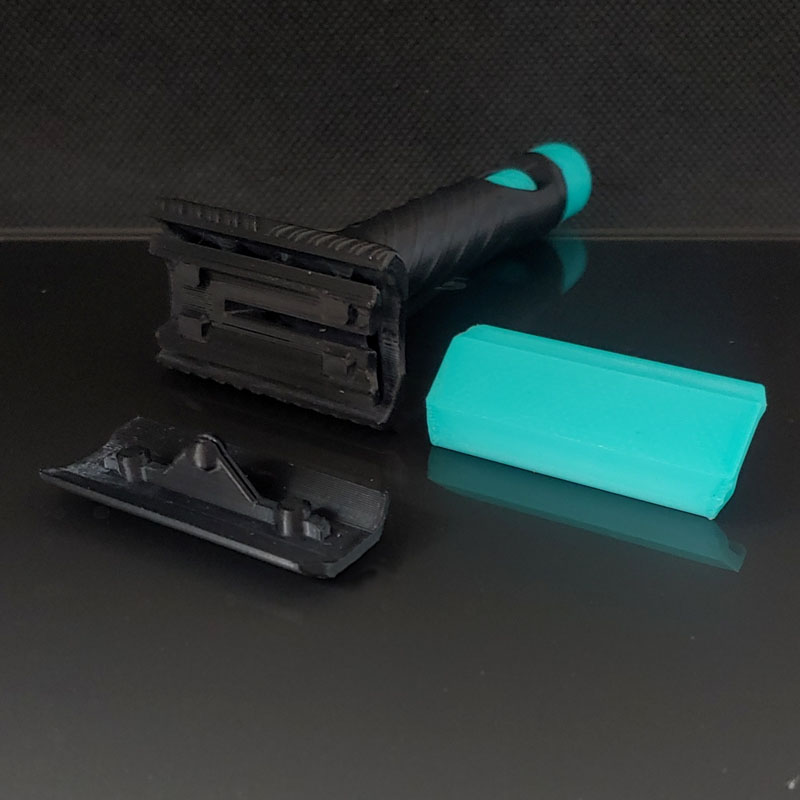 3D Razor 2