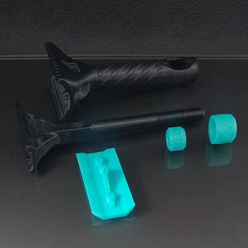 3D Razor 2