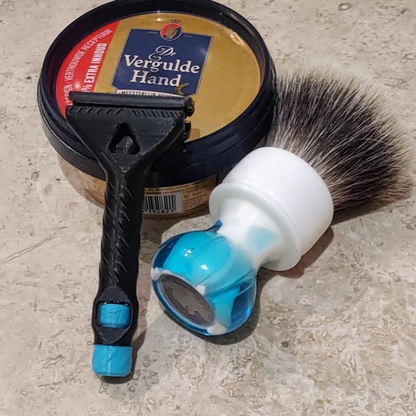 3D Razor 2 SOTD