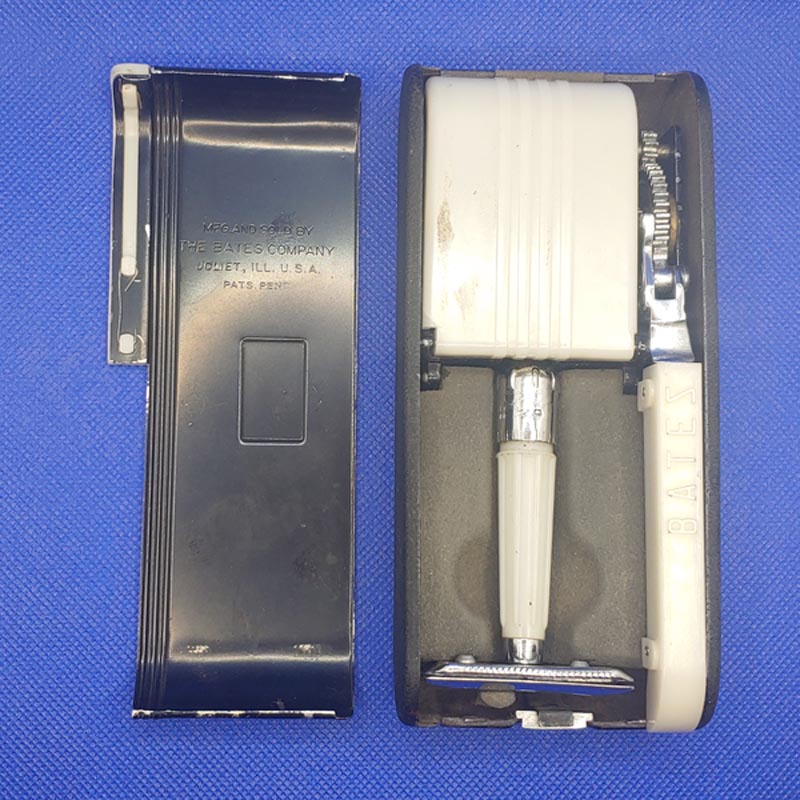 Bates Razor