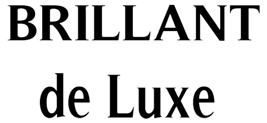 Brillant Logo