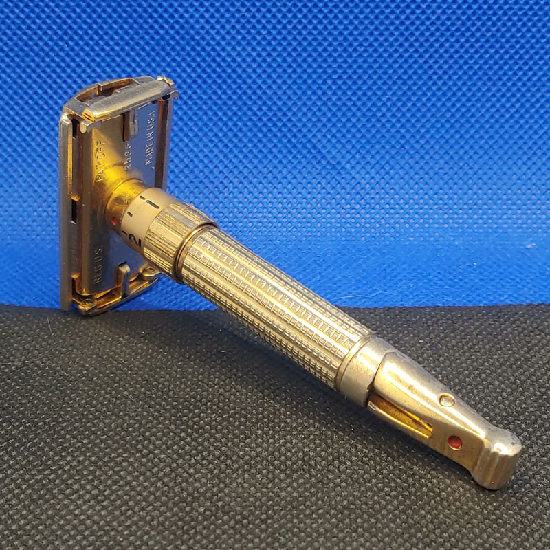 Gillette Serial Toggle