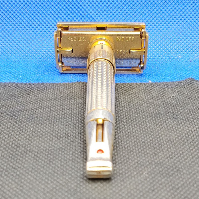 Gillette Serial Toggle
