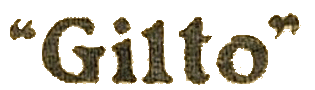 Gilto Logo