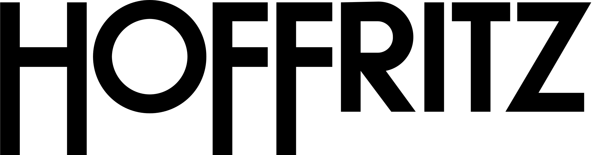 Hoffritz Logo