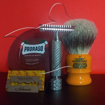 Locking Handle SOTD