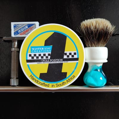 Shave of the day