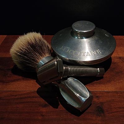 Shave of the day