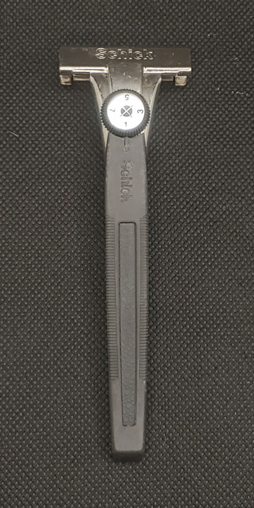Version 7 with Schick Logo