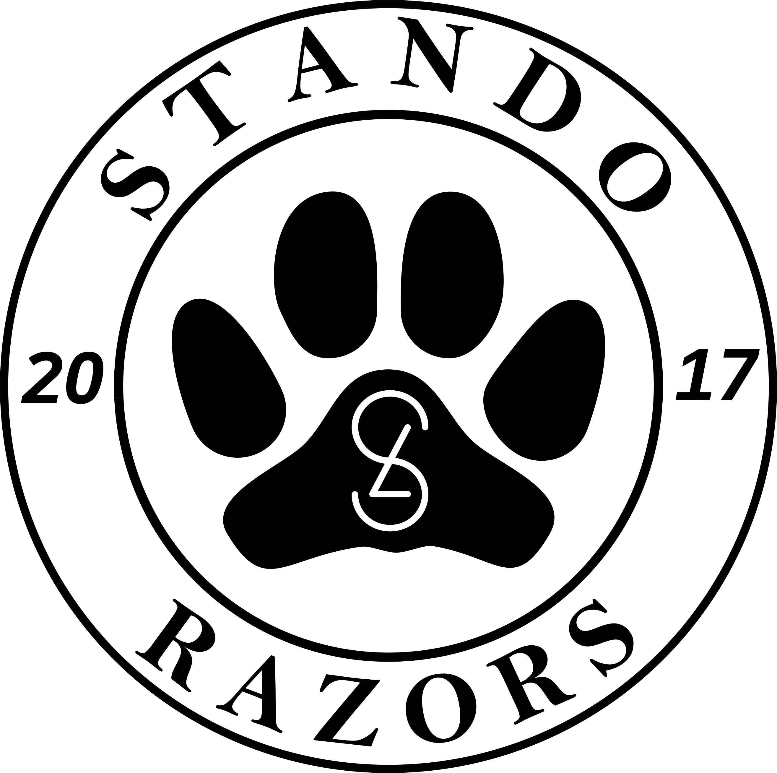 Stando Logo