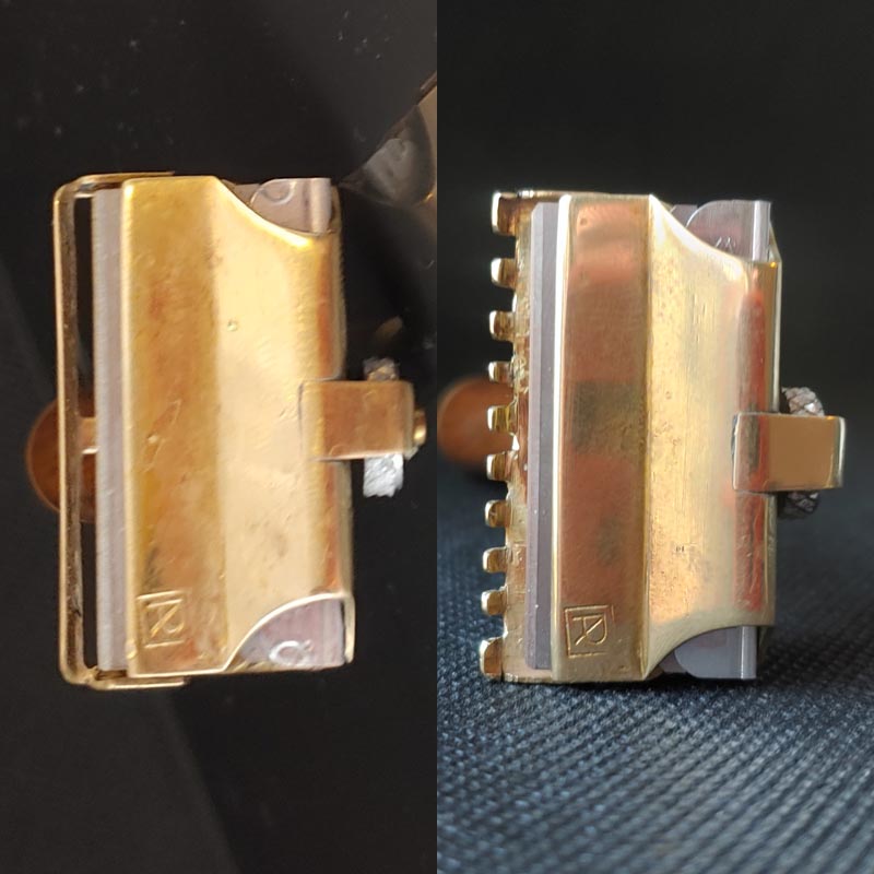 AR Gem Razor