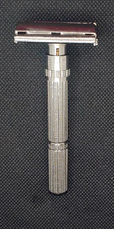 Diplomat Razor