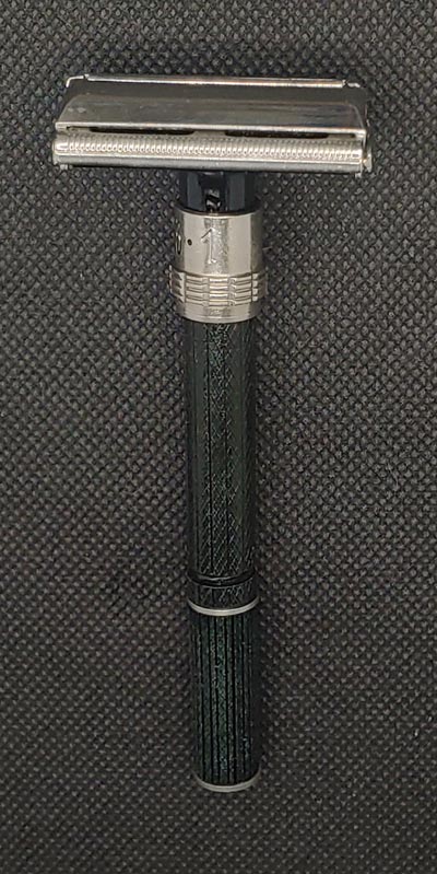 Rubin Razor