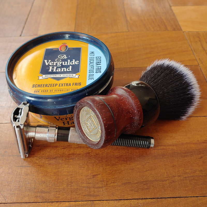 W11 R.Handle SOTD