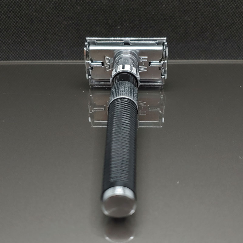 Wizamet W11 Ridged Handle