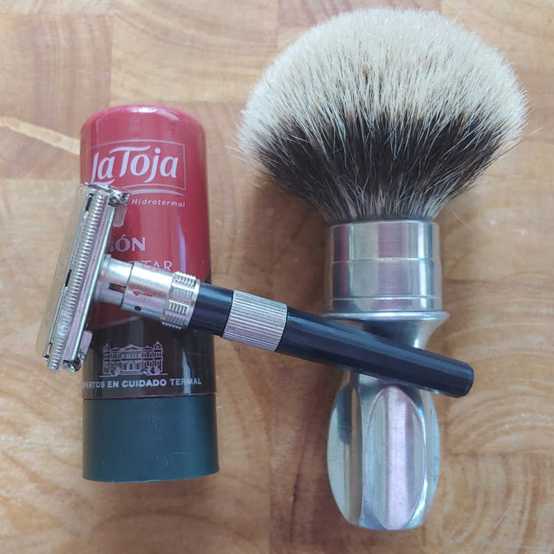 W11 S.Handle SOTD