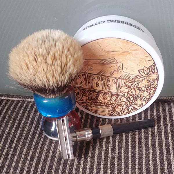 W11 S.Handle SOTD