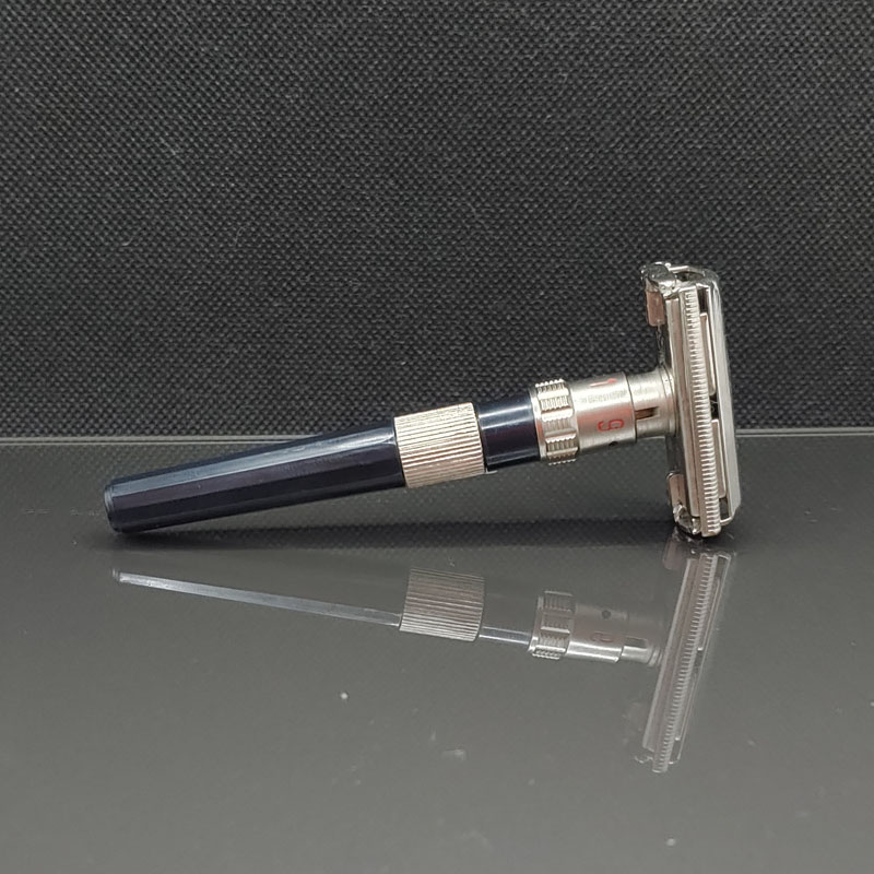 Wizamet W11 Smooth Handle