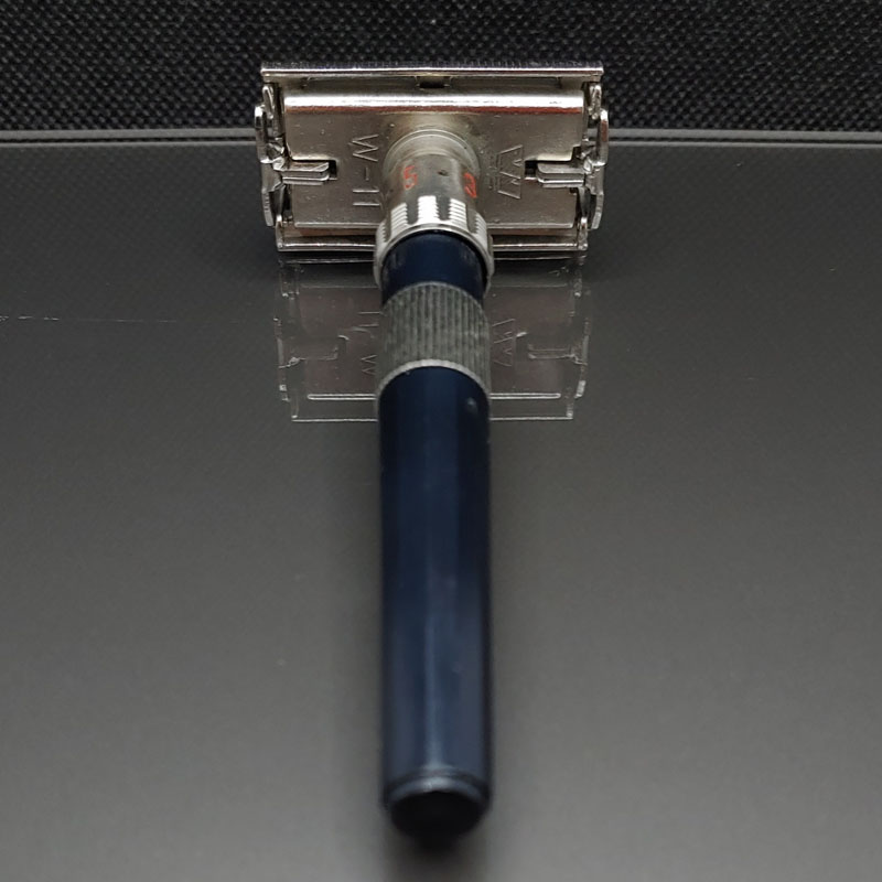 Wizamet W11 Smooth Handle
