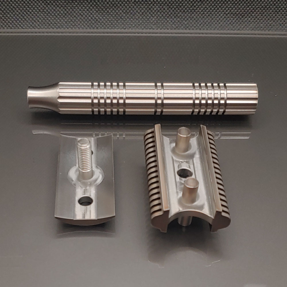 Yaqi Bohemia | Adjustable Razors
