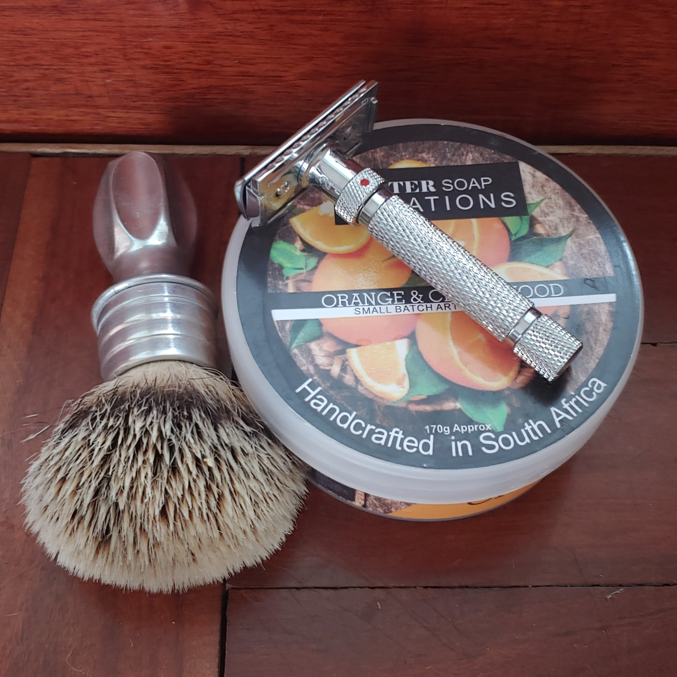 Yaqi TFC SOTD