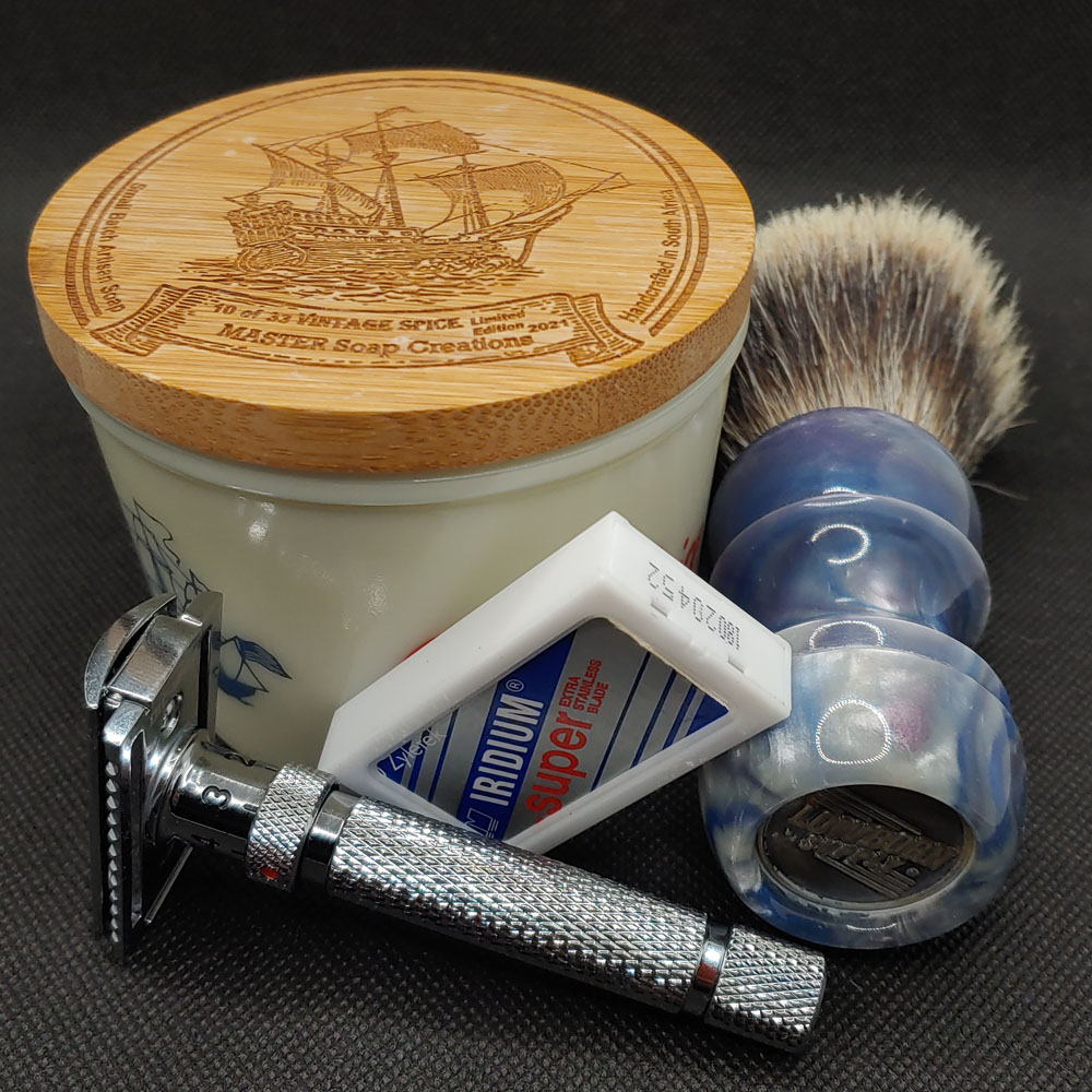 Yaqi TFC SOTD