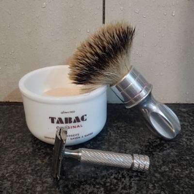 Locking Handle SOTD