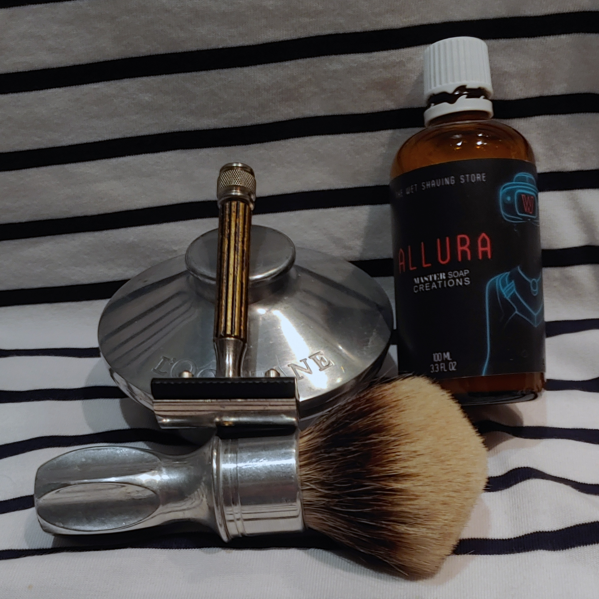 Baron SOTD