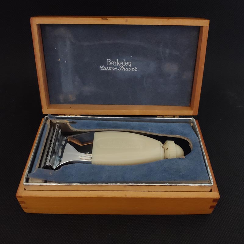 Berkeley Custom Shaver