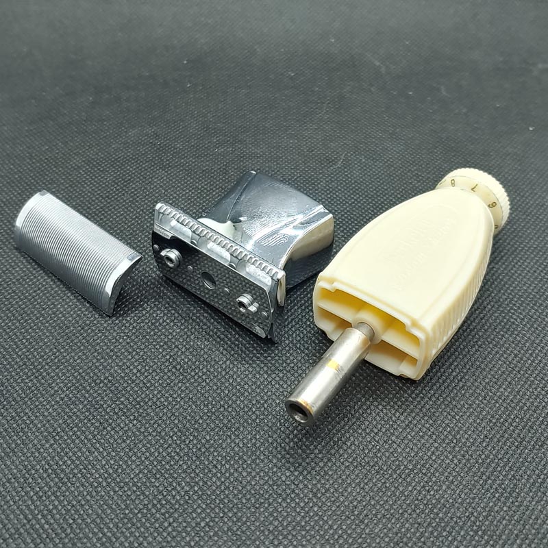 Berkeley Custom Shaver