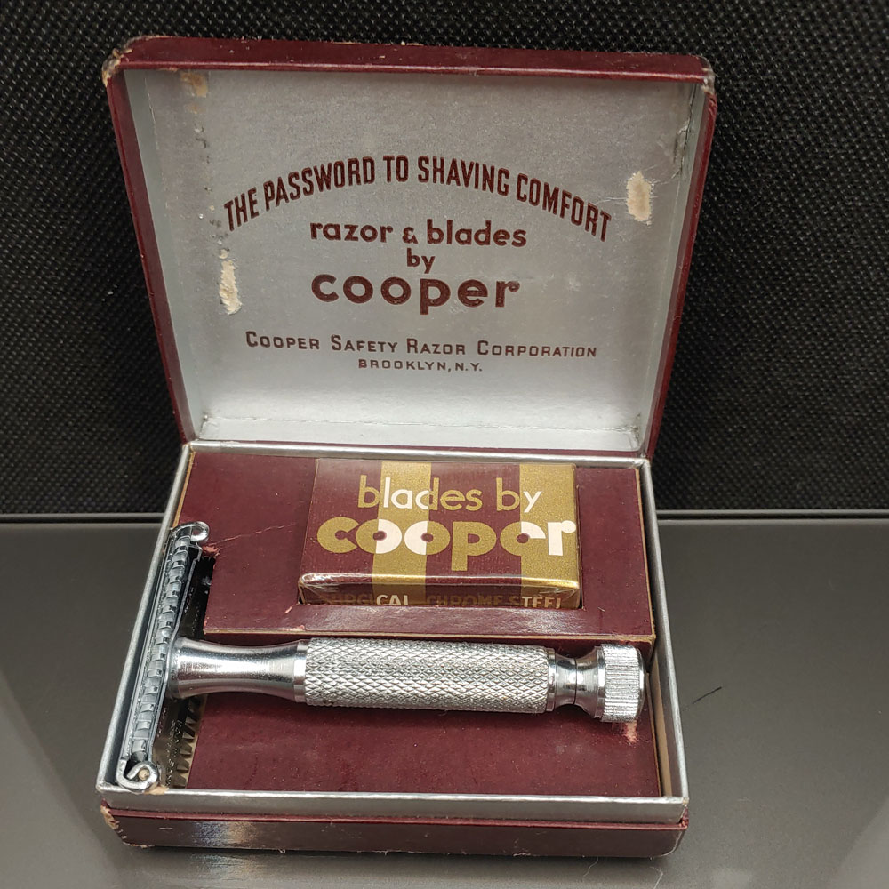 Cooper Monobilt