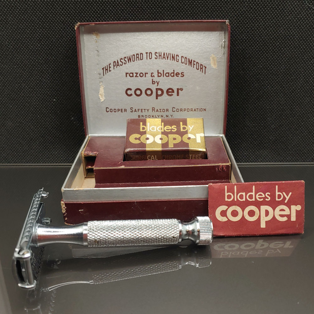 Cooper Monobilt