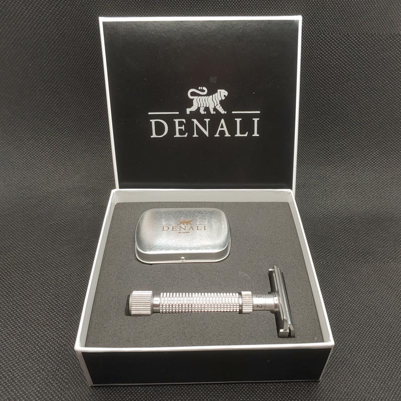 Denali unbox