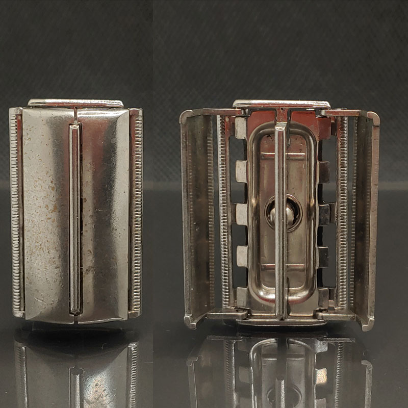 Gillette Bottom Dial
