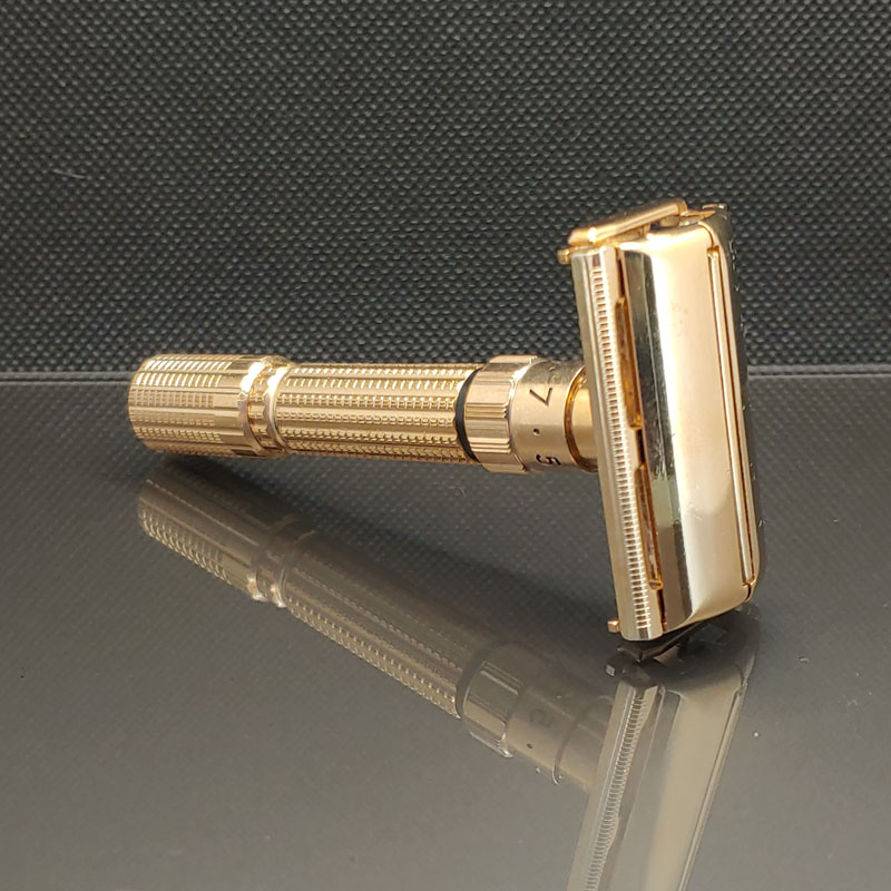 Gillette FatBoy Exec