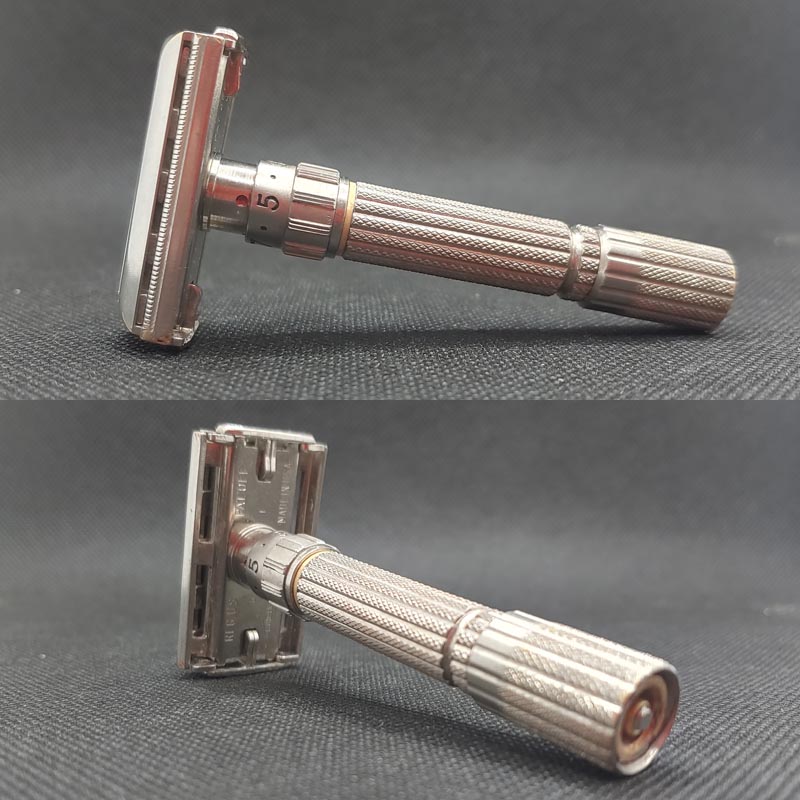Gillette Red Dot FatBoy