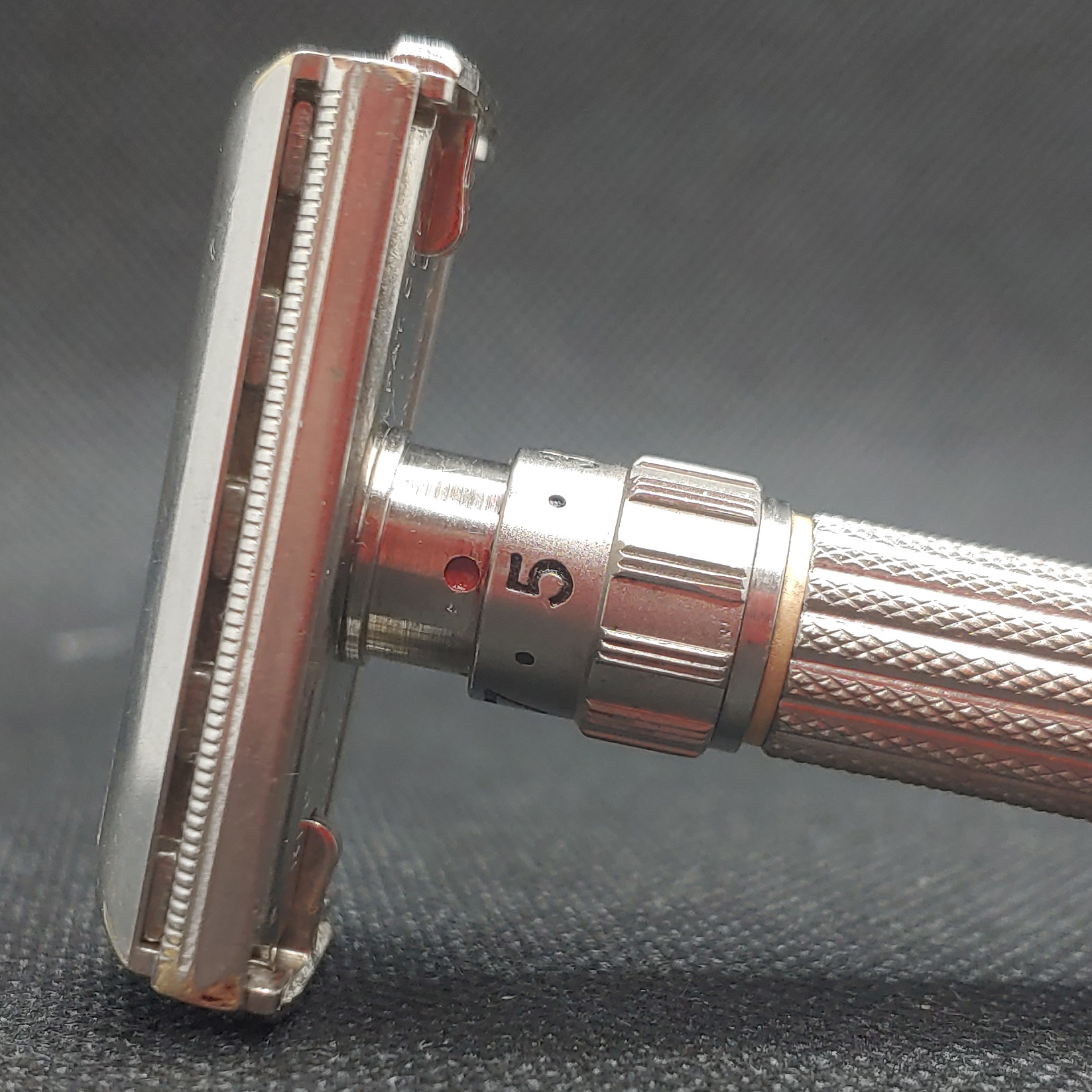 Gillette Red Dot FatBoy
