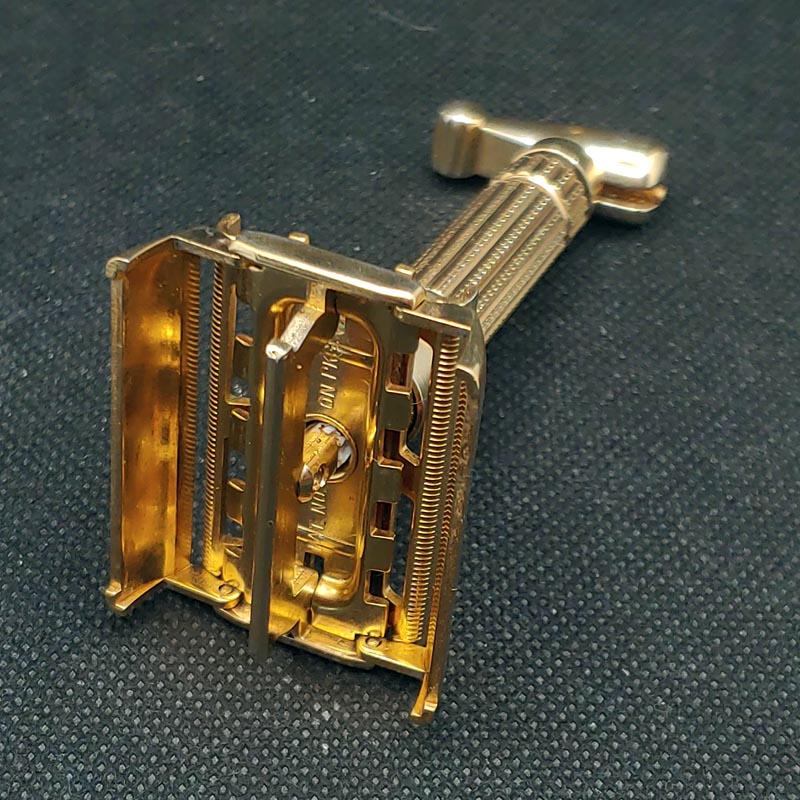 Gillette F4 Toggle