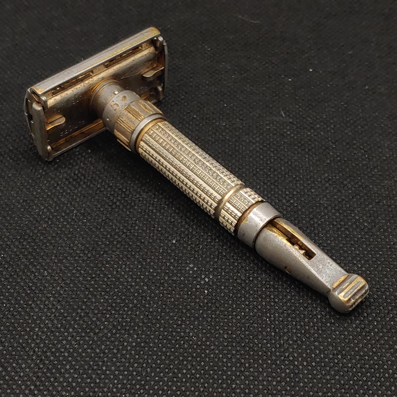 Gillette D1 Toggle
