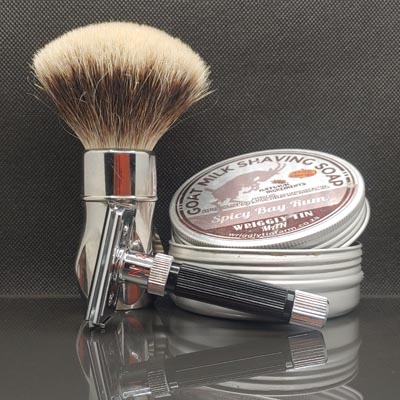 Shave of the day