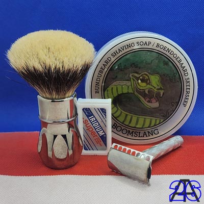 Shave of the day