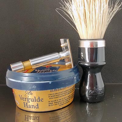 Shave of the day