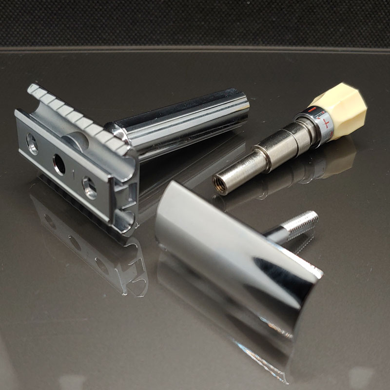 Merkur Progress 500