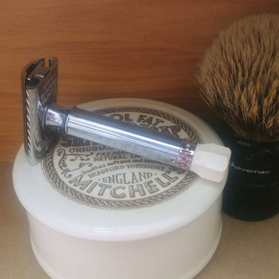 Shave of the day