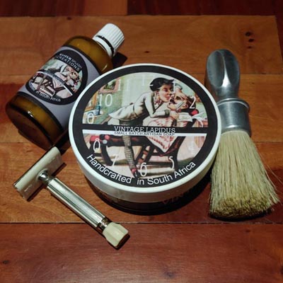 Shave of the day