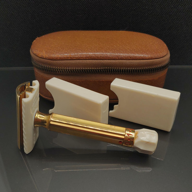 Merkur 580 Vintage