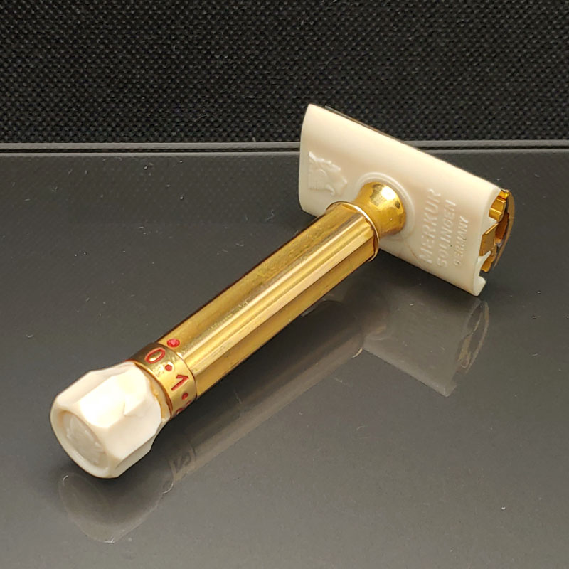 Merkur 580 Vintage