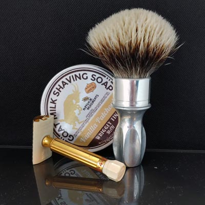 Shave of the day