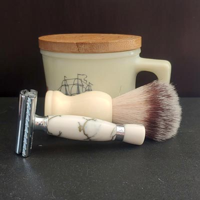 Shave of the day